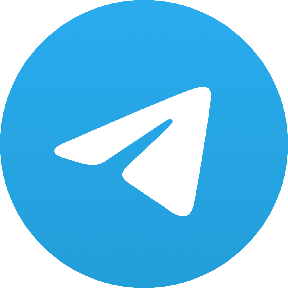 Написать нам Иконка Телеграм